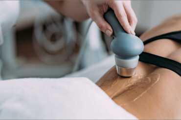 Ultrasonic Bubble Bath